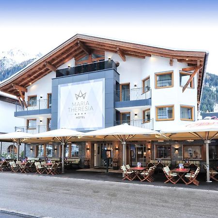 Hotel Maria Theresia Ишгъл Екстериор снимка
