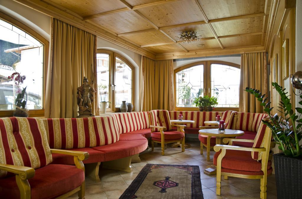 Hotel Maria Theresia Ишгъл Екстериор снимка