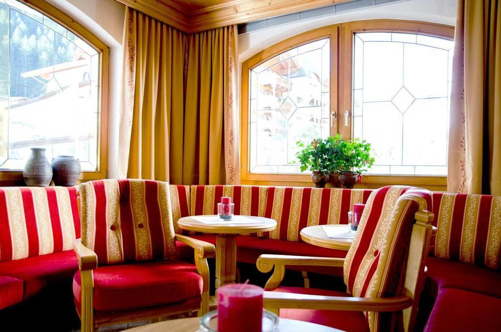 Hotel Maria Theresia Ишгъл Екстериор снимка