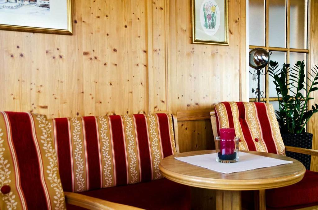 Hotel Maria Theresia Ишгъл Екстериор снимка