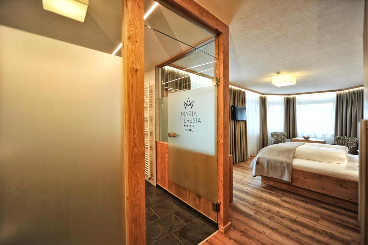 Hotel Maria Theresia Ишгъл Екстериор снимка