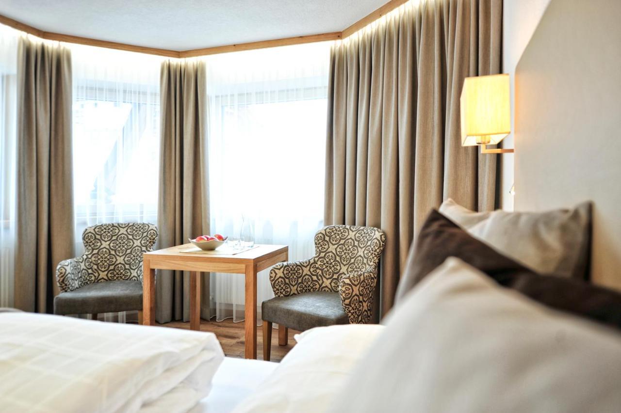Hotel Maria Theresia Ишгъл Екстериор снимка