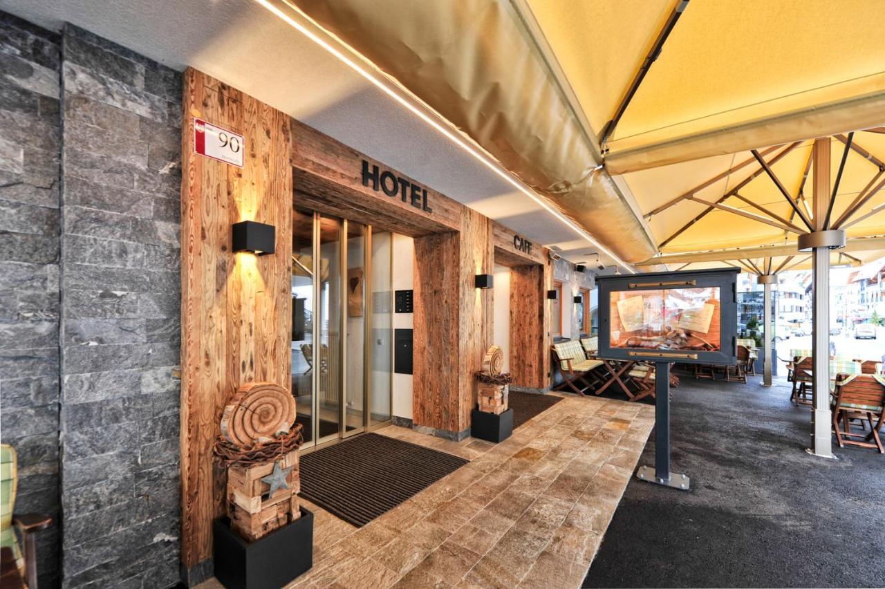 Hotel Maria Theresia Ишгъл Екстериор снимка