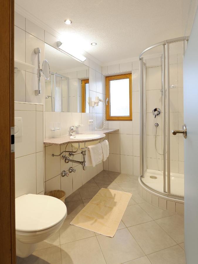 Hotel Maria Theresia Ишгъл Екстериор снимка