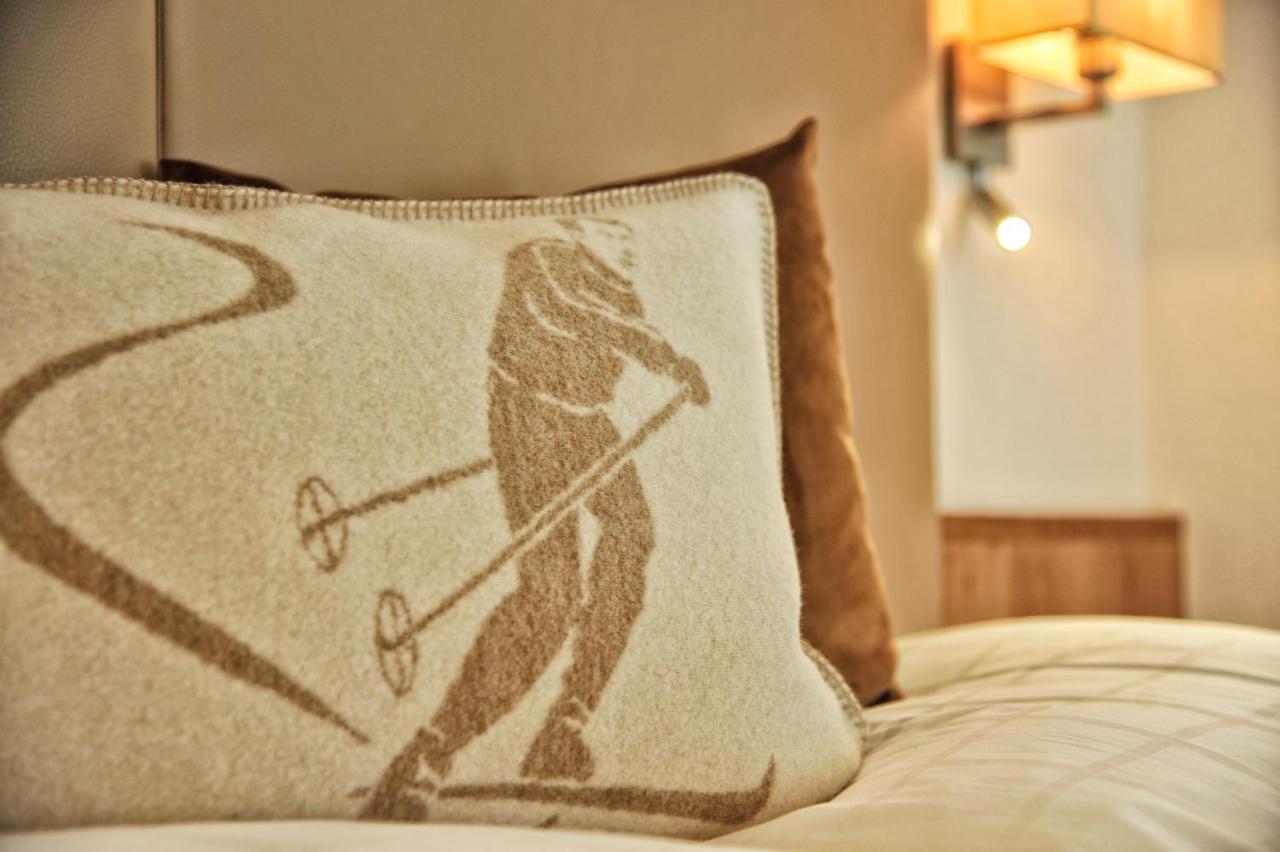 Hotel Maria Theresia Ишгъл Екстериор снимка