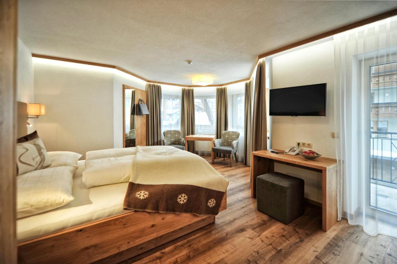 Hotel Maria Theresia Ишгъл Екстериор снимка