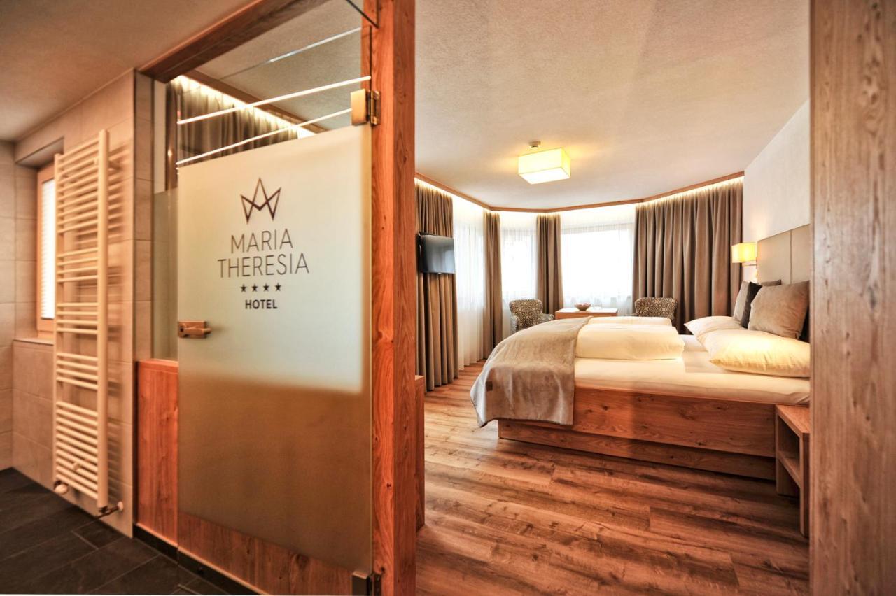 Hotel Maria Theresia Ишгъл Екстериор снимка