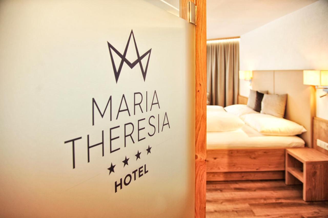 Hotel Maria Theresia Ишгъл Екстериор снимка