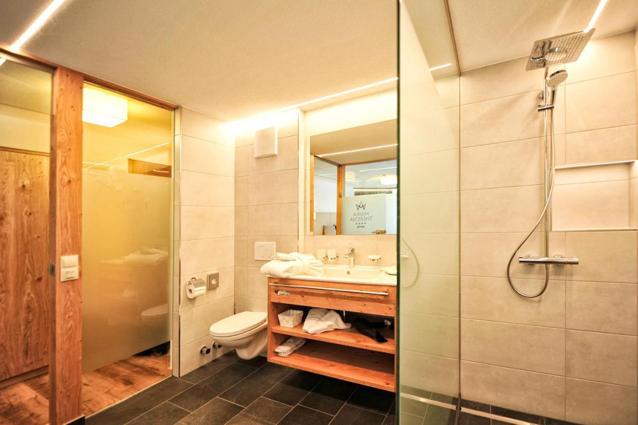 Hotel Maria Theresia Ишгъл Екстериор снимка